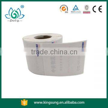 shipping label self adhesive , logistics label rolls