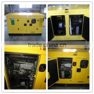 Low Price Middle East 40kVA 4BT3.9 Diesel Generator