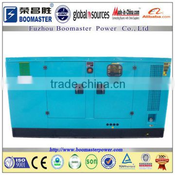 100kva silent diesel generator with Deutz engine TD226B-6D