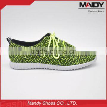 Factory price Comfortable shoes men sport made in guangzhou china