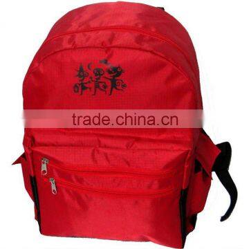 Hot sale beautiful cheap kids backpack