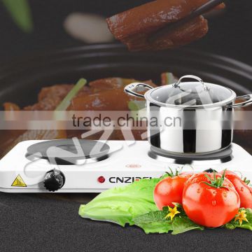 Electro static portable induction hob ring hot plate Cnzidel