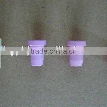 Welding accessories for ceramic nozzle