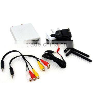 D58-2 DUO5800 5.8Ghz 32CH Wireless AV FPV Diversity Receiver rc transmitter and receiver