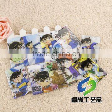 wholesale china colorful 3D pvc fridge magnet sticker