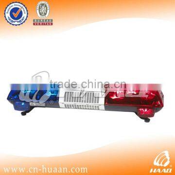 LED flashing lightbar with siren factory