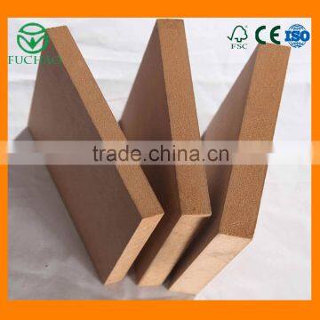 High Quality Fireproof Melamine Particle Board For Panel from China Manufacturer