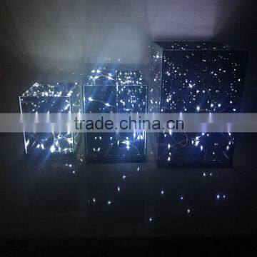 2017 Hollywood Lighted Mirror With Led Light,led Light Magnifying Mirror photo-2