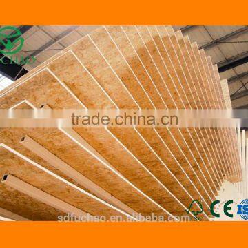 High Quality Non-defect OSB from China Manufacturer for Kitchen