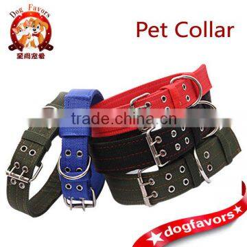 Large dog pet dog collar in Golden, Satsuma, husky,Tibetan mastiff, Alaska, collar neckband