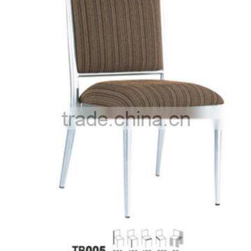 Foshan wholesale low price hotel chair furniture, simple style dining chair AET-TB005-TB011