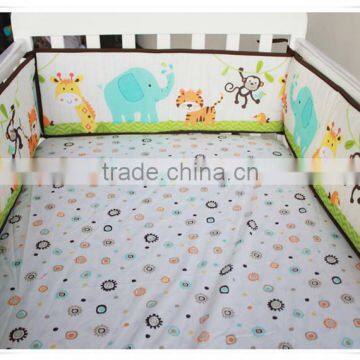 Kids Crib Liner photo-5
