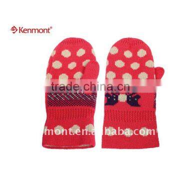 Kenmont Brand Hand hot sale new winter gloves