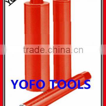 No.1 laser cutter YF Laser Welded NX Diamond Core Drill Bits