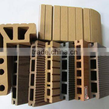 Good quality WPC decking