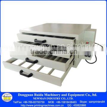 Screen Printing Drying Cabinet for Screen Printing Machine