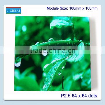 Alibaba Hot Sale P2.5 SMD 2121 LED Screen Module with High Refresh