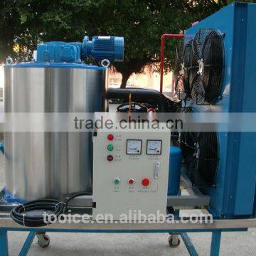 2.5Ton capacity Commercial Flake Ice Making Machine