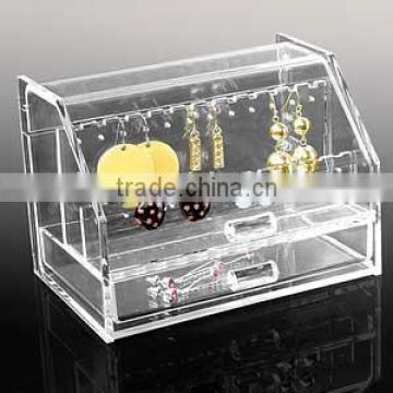 acrylic jewelry display