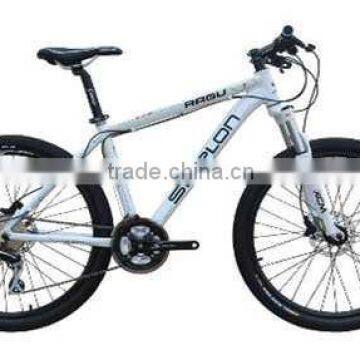 Alloy mountain bike RAGU NEW