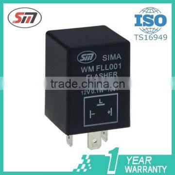 Auto LED Flasher electronics flasher relay 12V 24V 150W WM FLL001