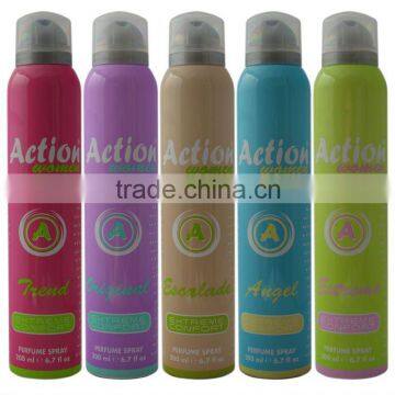 Deodorant Body Spray 200 ml