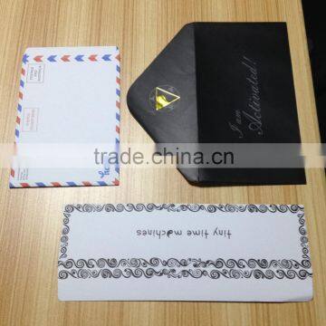 wholesale factory of different styles envelope high quality