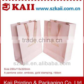 OEM customized cement paper bag manufacturer in shenzhen China