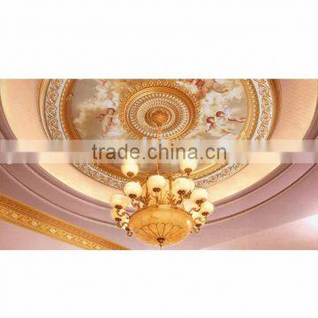 Artistic Ceiling