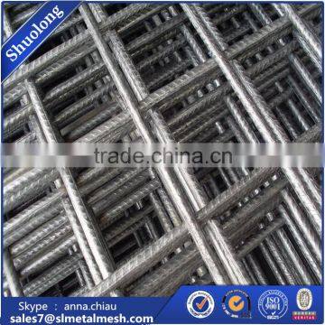 Direct factory price galvanized welded wire mesh roll