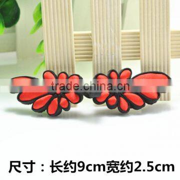 Sedex Audited Factory 2 Pillar Chinese Knot Frog Closure Button photo-3