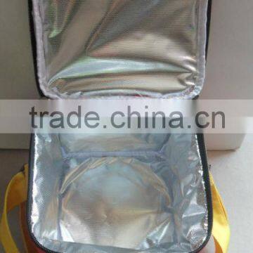 2014 Hot sale wholesale insulate cooler lunch bag/cooler lunch bag/lunch bag