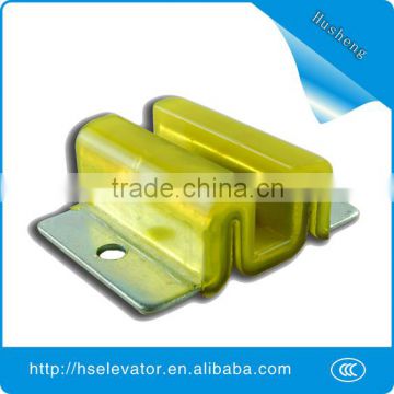 Mitsubishi lift guide shoe, Mitsubishi elevator spare parts