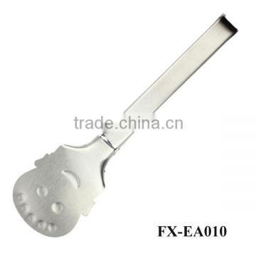 FX-EA010 2014 new !!!popular Stainless steel tongs