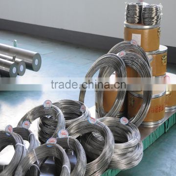 High temperature nickel wire inconel 625 (UNS N06625/W.Nr2.4856)