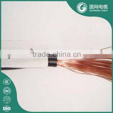 high quality factory price electrical wire with pvc insulation