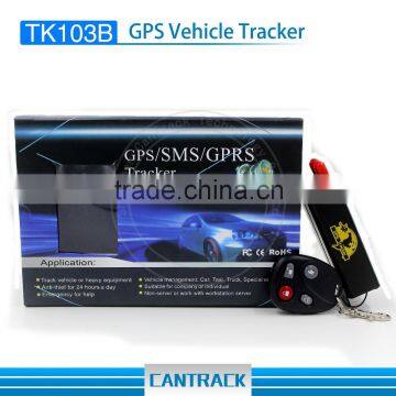 TK103B TK103A Google Maps Smart Vehicle Tracking System photo-5