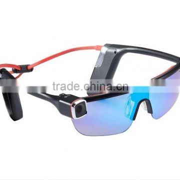 HD 1080P camera glasses wifi with remote control