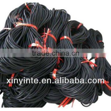 Multi-functional rubber rope