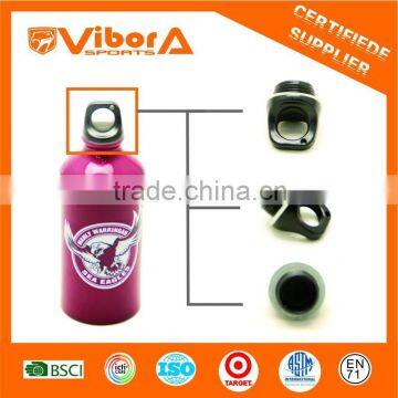 Water bottle sports bottle / aluminum water bottle