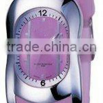 fashion silicone watch