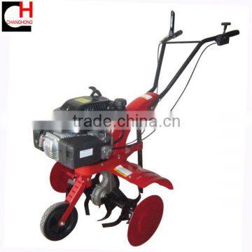 Cast aluminum worm farm machine mini cultivator tiller