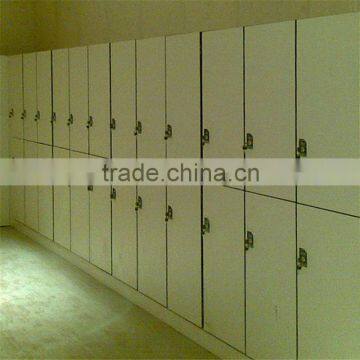 12 Door locker/Swimming pool metal lockers