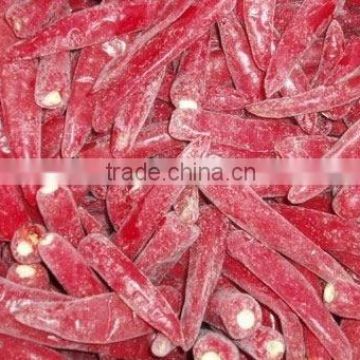 Frozen Red Chili,Paprika(Yidu)