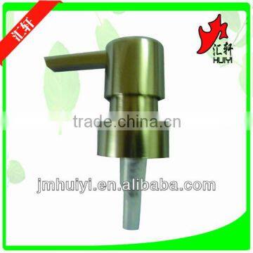 Hot Selling Shampoo Dispenser Metal Pump 28/400 photo-2