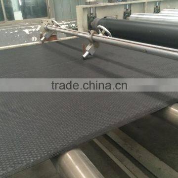PVC&PP Plastic Honeycomb Plate Extrusion Line photo-2