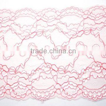 Lace manufacturer for underwear dress garments lace                        
                                                Quality Choice