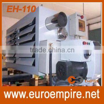 2014 new product alibaba china supplier/window mounted air heater/waste oil heater