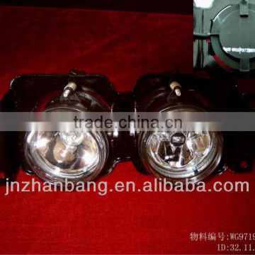 Sinotruk howo fog light WG9719720005