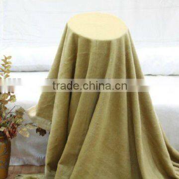 100%bamboo fiber blanket -380gsm filling